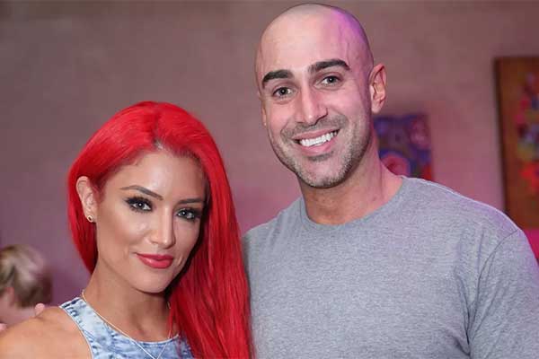 More From Eva Marie’s Husband Following Her WWE Suspension