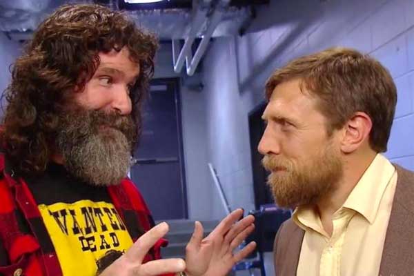 SmackDown GM Daniel Bryan Announced For Monday’s RAW