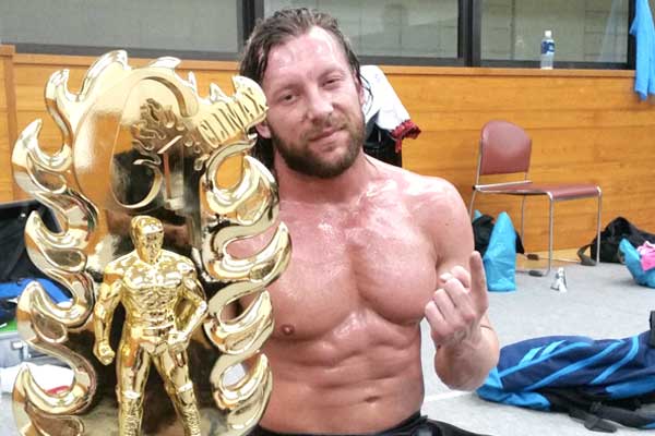 kenny omega