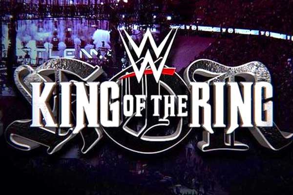 king of the ring