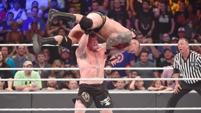 orton lesnar