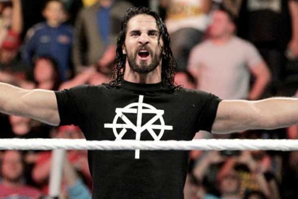 seth rollins