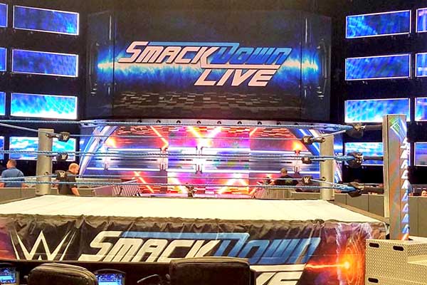 smackdown live