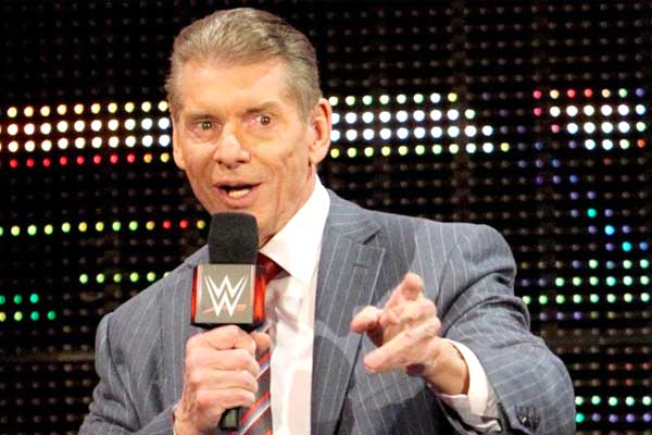 Vince McMahon