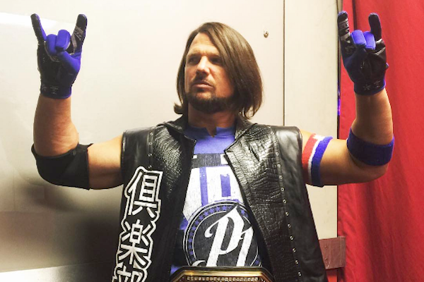 aj styles