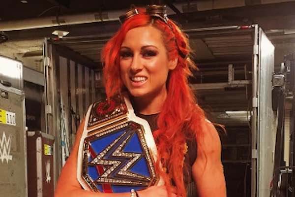 becky champ