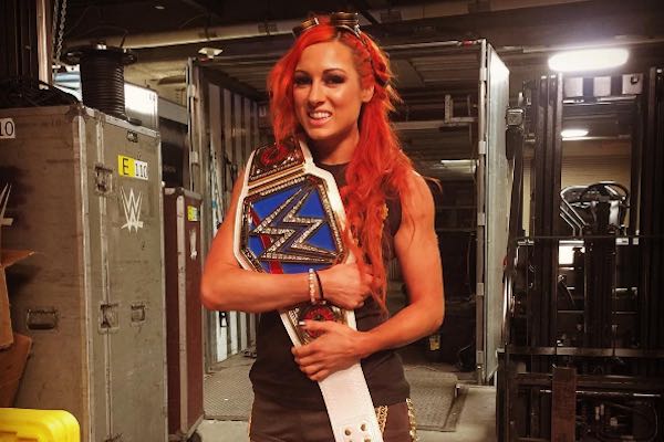 The Latest On Becky Lynch’s Status For WWE No Mercy Tonight