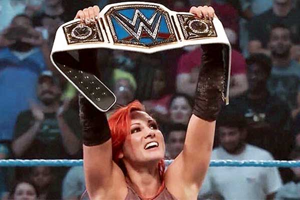 becky champion