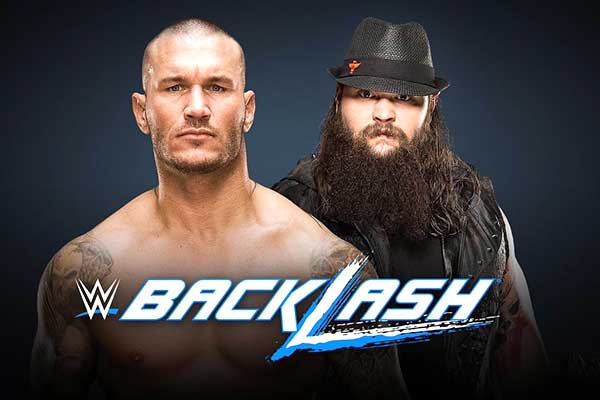 Randy Orton Backlash