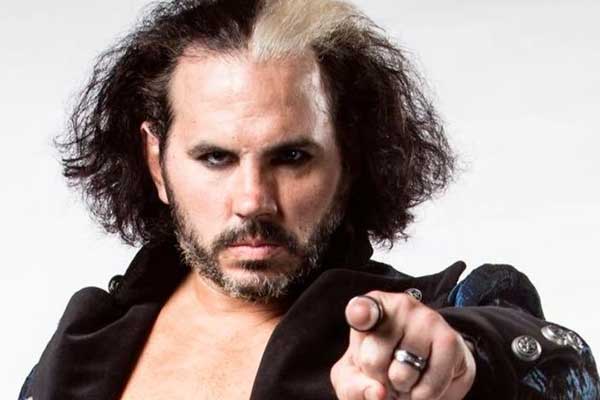 broken matt hardy