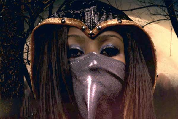 Ember Moon Talks About Goals In NXT, Her Unique In-Ring Style