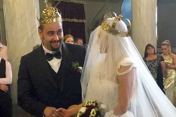 Rusev And Lana Married In Bulgaria (Photos & Video)