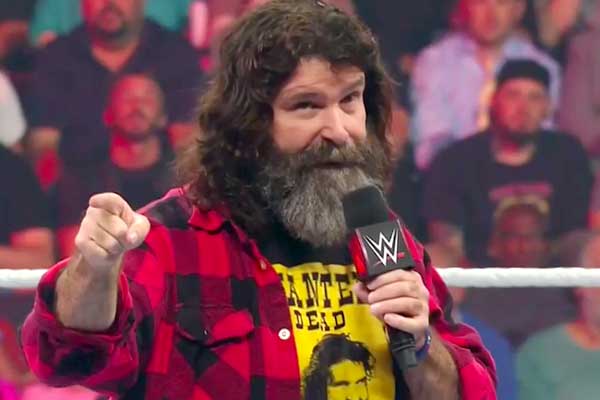 mick foley