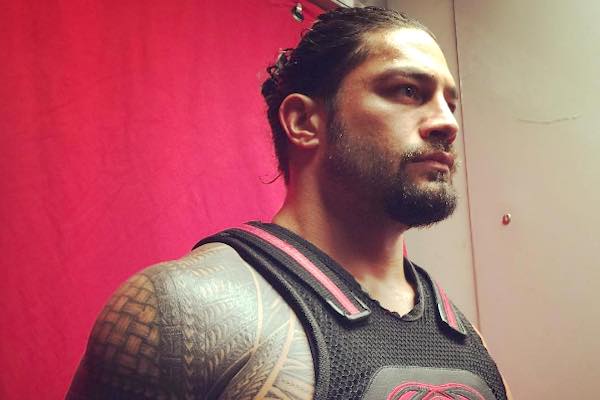 roman reigns