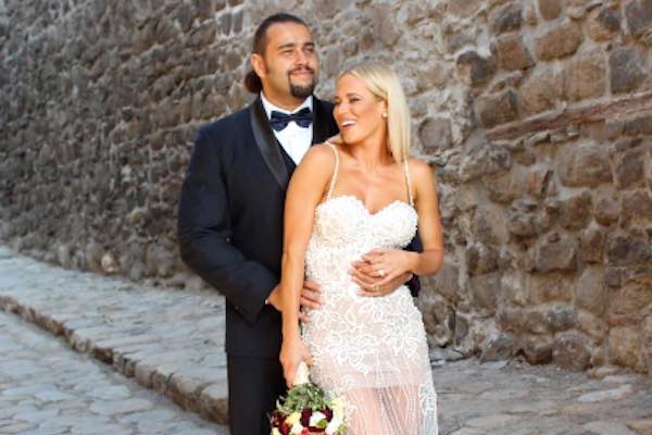 rusev lana wedding