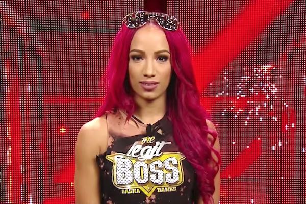 sasha banks