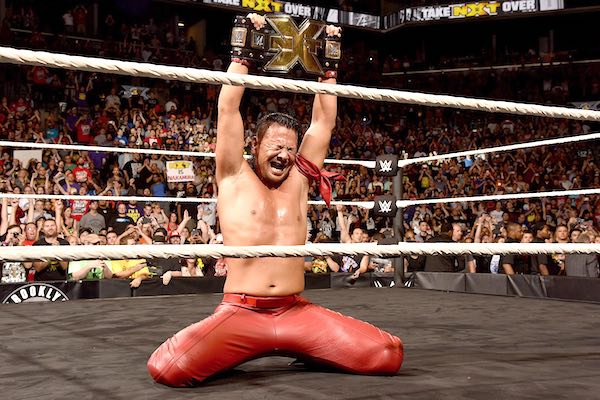 shinsuke nakamura