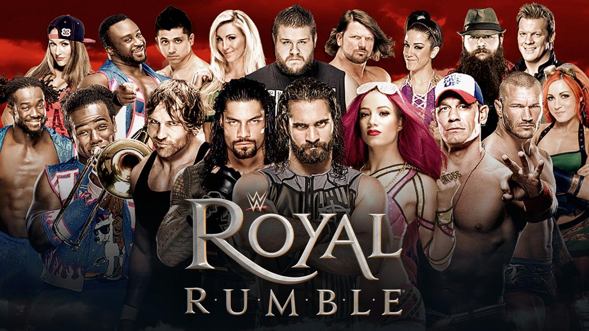 WWE Announces Travel Packages For Royal Rumble 2017