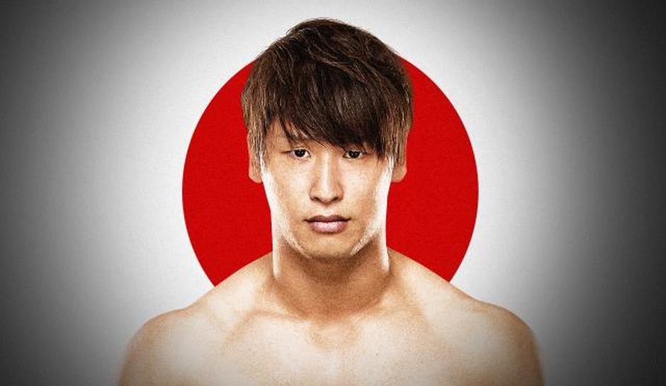 Kota Ibushi On If He Would Sign With WWE Full Time