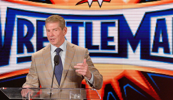 vince mcmahon wrestlemania 