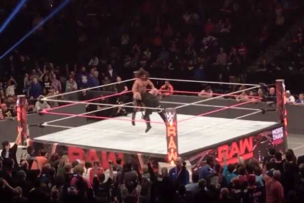 What Happened After RAW In Denver: Two Dark Main Events (Video)