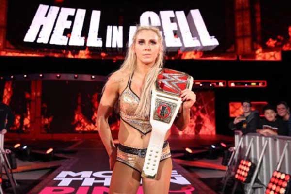 Backstage News On Charlotte Winning At HIAC, Her Next Feud