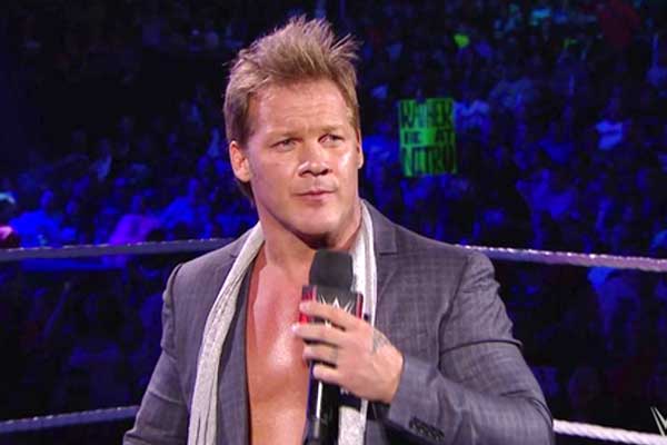 chris jericho 