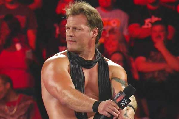 chris jericho