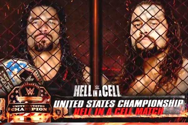 Hell In A Cell Match Set For 10/30 PPV