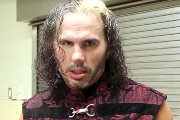 matt hardy