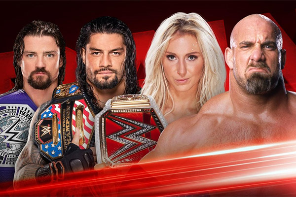 WWE RAW Results & Discussion (10/31)