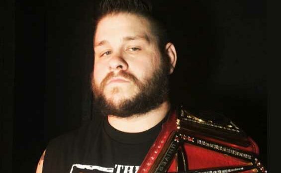 Kevin Owens Universal Champion