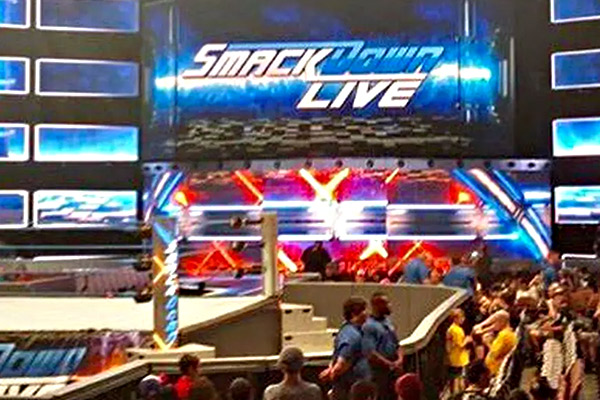 smackdown live