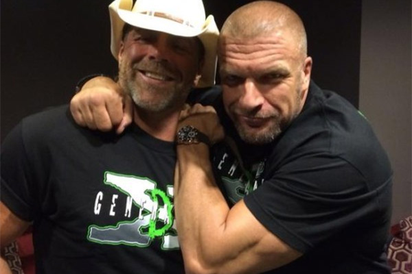 Triple H Speaks On Shawn Michaels’ Role At Performance Center, Talks NXT