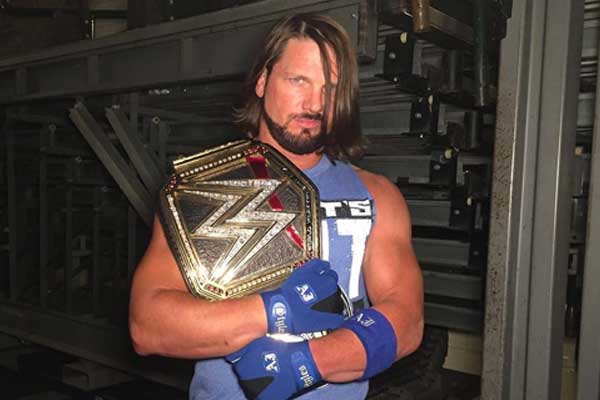 aj styles