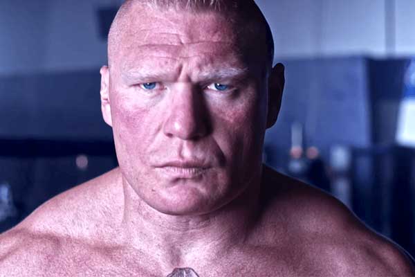 brock lesnar