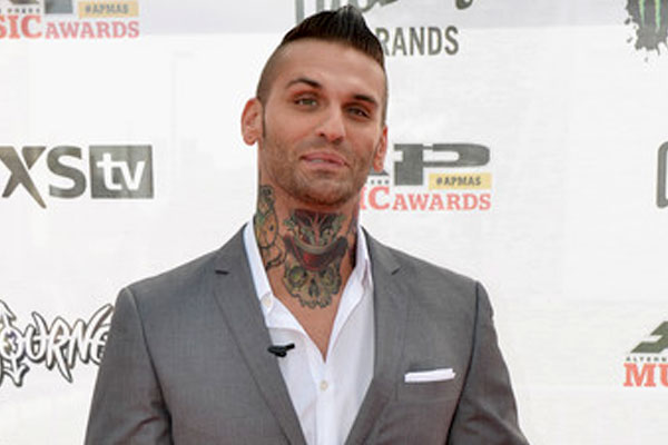 corey graves