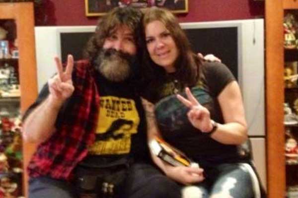 Mick Foley Working With Chyna’s Mother To Gain Control Of Her Estate