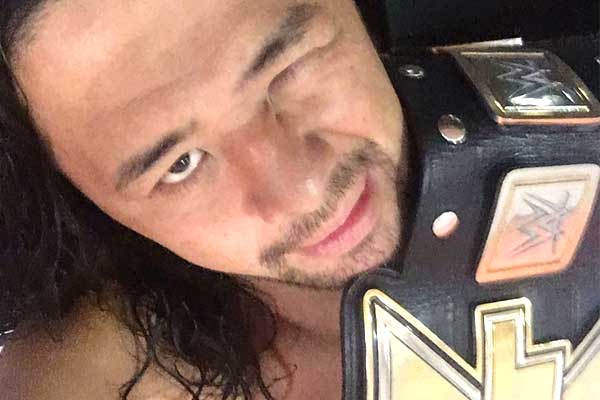 New NXT Champion Crowned In Japan (Video)