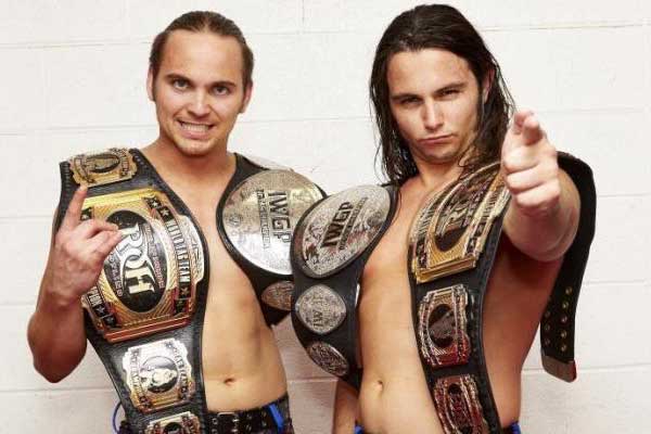 young bucks