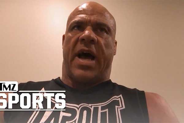 Kurt Angle Completely Rules Out Wrestling At The Royal Rumble