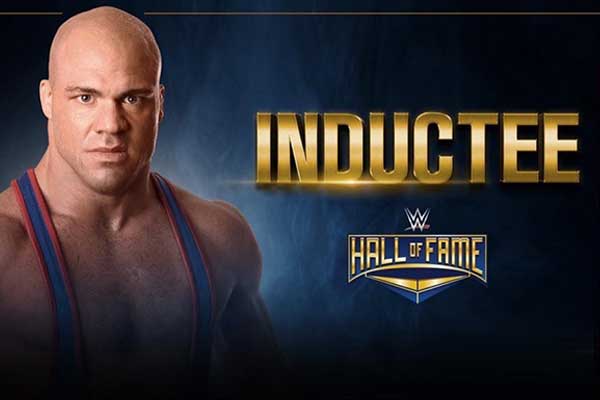 kurt angle hof