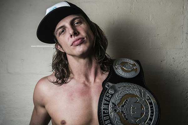 matt riddle