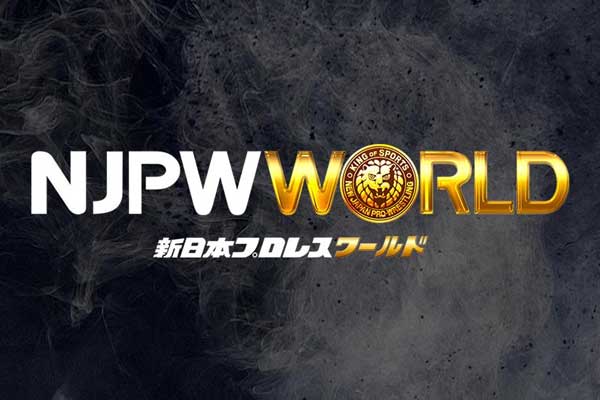 njpw world