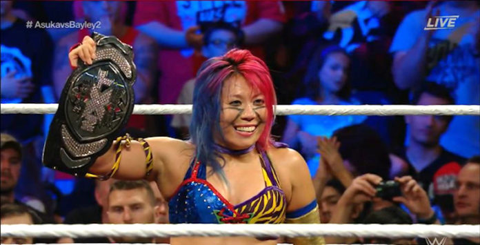 Asuka Champion