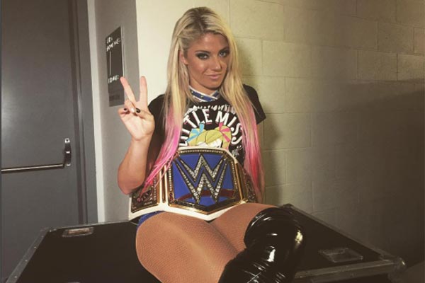 alexa bliss