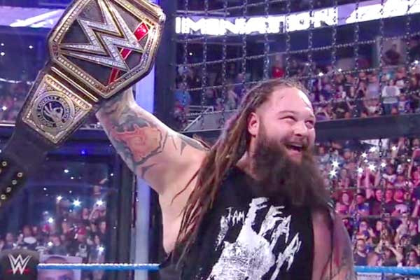 bray champion