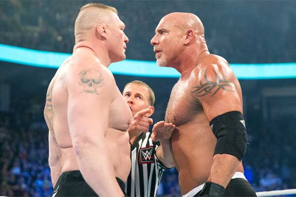 Vince McMahon Comments On Goldberg’s Involvement In WrestleMania 33