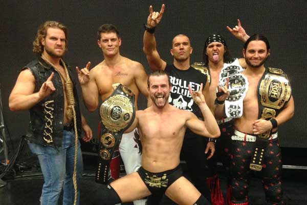 bullet club