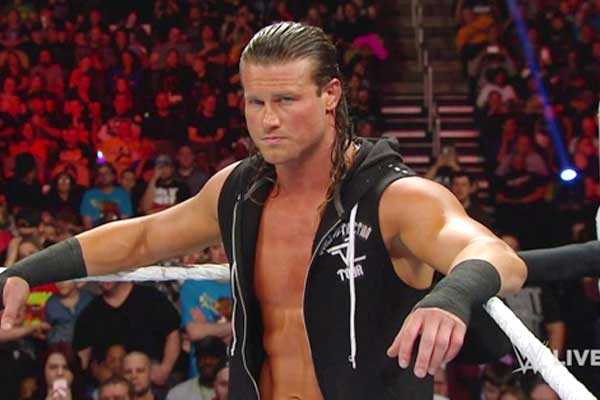 Dolph Ziggler Releases Promo on Twitter Hyping Match with Nakamura